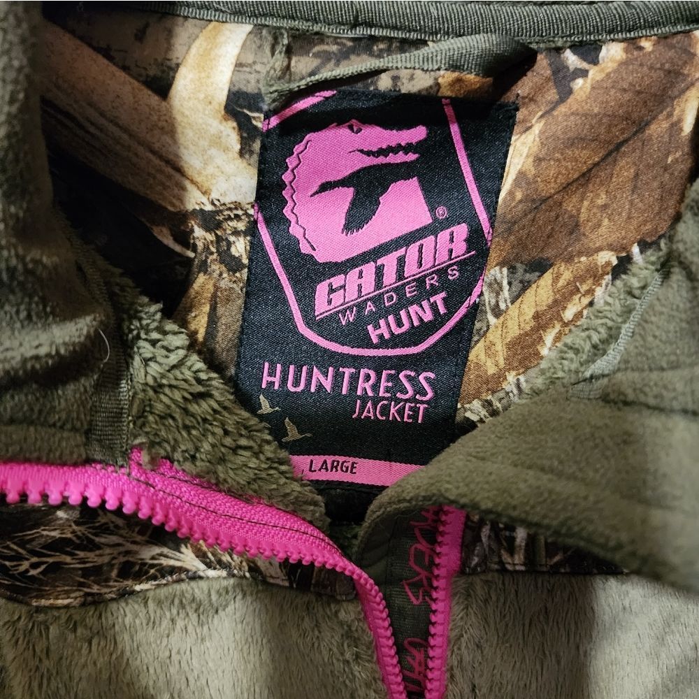 Gator Waders Jacket - Picture 10 of 11